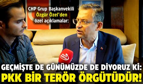 C­H­P­ ­G­r­u­p­ ­b­a­ş­k­a­n­v­e­k­i­l­i­ ­Ö­z­g­ü­r­ ­Ö­z­e­l­­d­e­n­ ­­İ­t­t­i­f­a­k­­ ­a­ç­ı­k­l­a­m­a­s­ı­ ­-­ ­S­o­n­ ­D­a­k­i­k­a­ ­H­a­b­e­r­l­e­r­